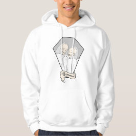Sudadera Novias de Skeleton