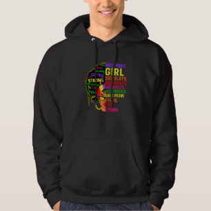 Sudadera Noviembre Chica de mujeres Says y Oraciones Noviem