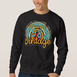 Sudadera Noviembre de 1982 40º cumpleaños