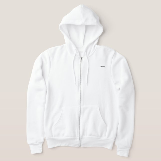 Sudadera Novio (Distribución)