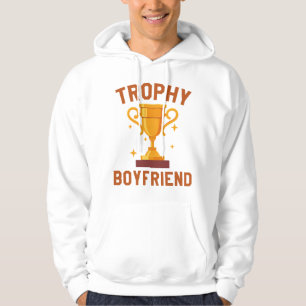 Sudadera Novio trofeo