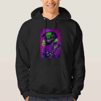 Sudadera Novio Zombi