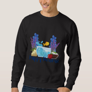 Sudadera Nowruz 2022 Norooz Haftsin Fish Bowl Nowruz Mobara