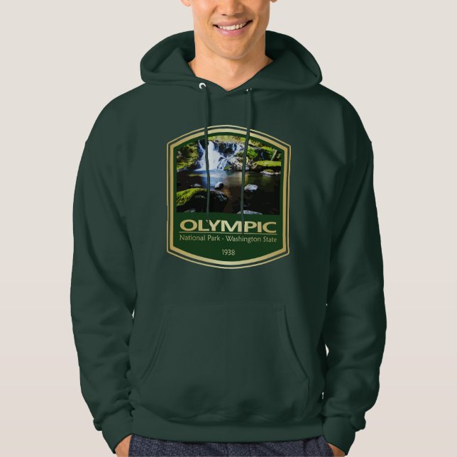 Sudadera NP olímpico (PF1) (Anverso)