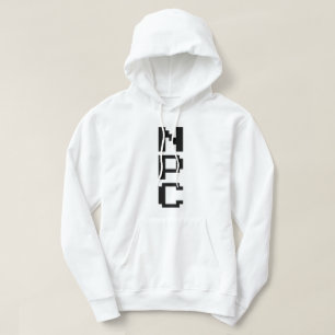Sudadera NPC - Carácter no reproducible
