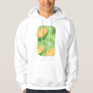 Sudadera nubes de pan suave