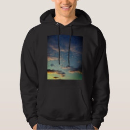 Sudadera Nubes oscuras