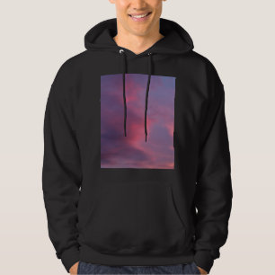 Sudadera Nubes Rosadas Azules