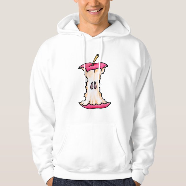 Sudadera núcleo de Apple (Anverso)