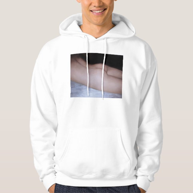 Sudadera Nue Allongée (Anverso)