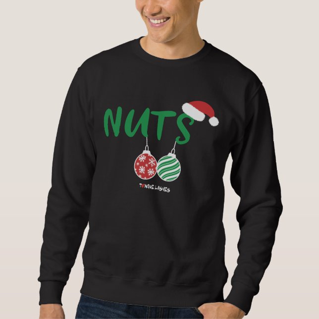 Sudadera Nueces (Anverso)
