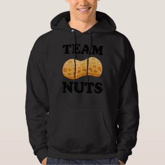 Sudadera Nueces De Equipo Que Coinciden Con El Género Del B