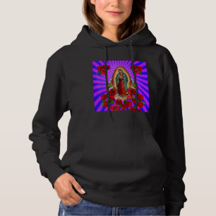 Sudadera Nuestra Señora de la Virgen Guadalupe María México