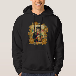 Sudadera Nuestra Señora del Perpetuo Socorro Madre Bendita