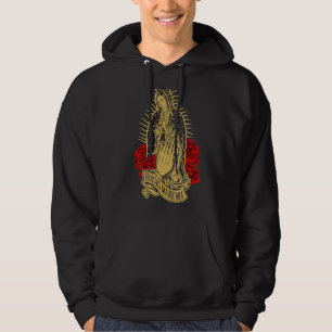 Sudadera Nuestra Señora Virgen De Guadalupe Virgen María Gr