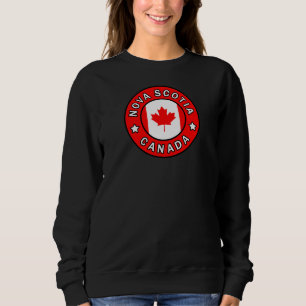 Sudadera Nueva Escocia Canadá