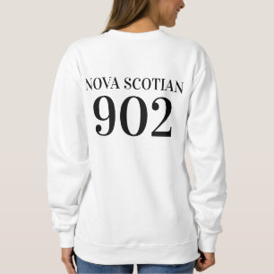 Sudadera Nueva Escocia T-Shirt Nueva Escocia 902