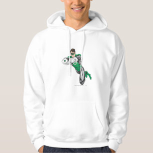 Sudadera Nueva linterna verde 1