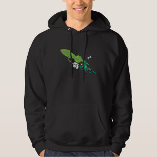 Sudadera Nueva linterna verde 5