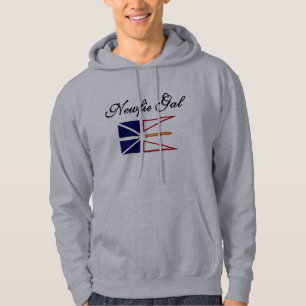 Sudadera Nueva Muchacha de Terranova