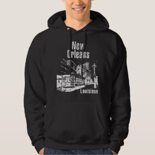 Sudadera Nueva Orleans