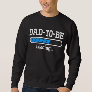 Sudadera Nueva Primera Vez Que Papá Esté Cargando A Papá 1