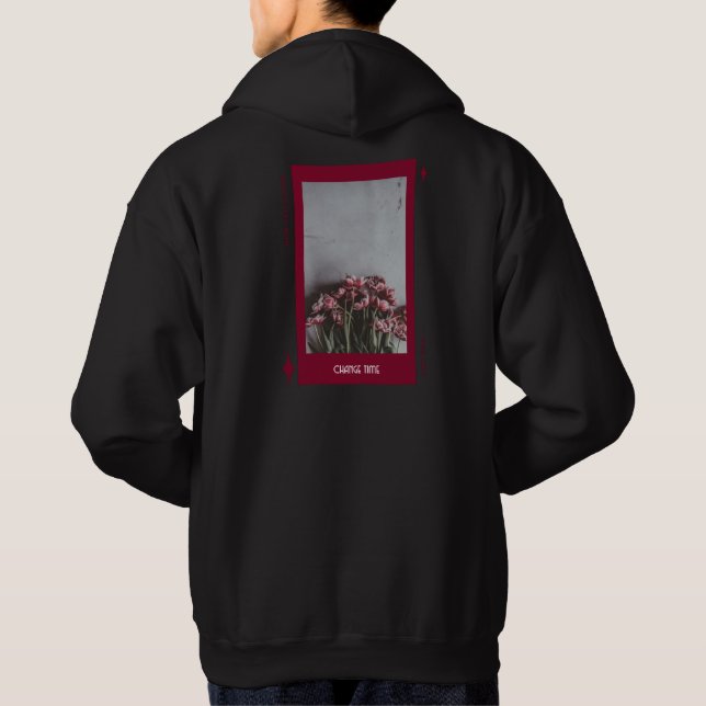 SUDADERA NUEVA VIDA (Reverso)