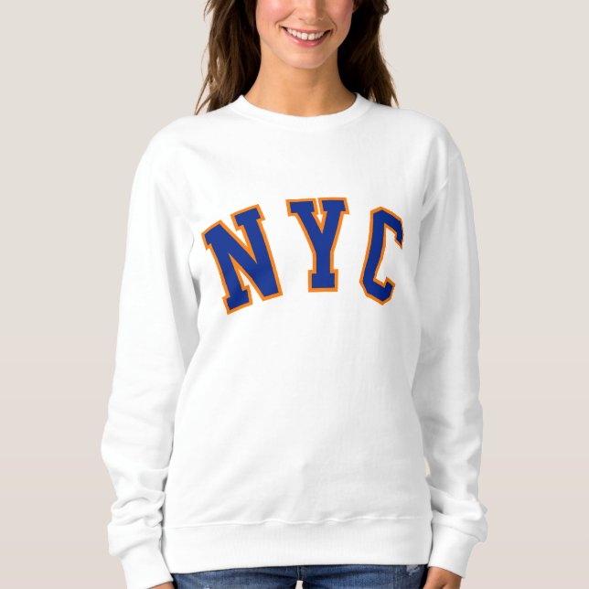 Sudadera Nueva York (Anverso)