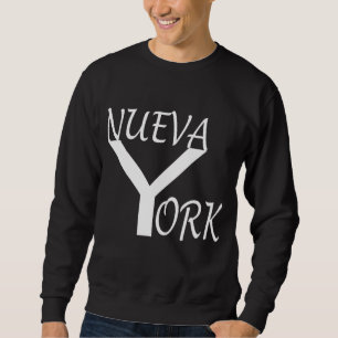 SUDADERA NUEVA YORK.