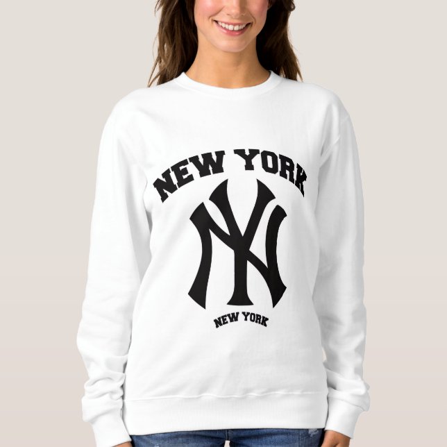 Sudadera Nueva York (Anverso)