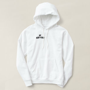 Sudadera nueva york