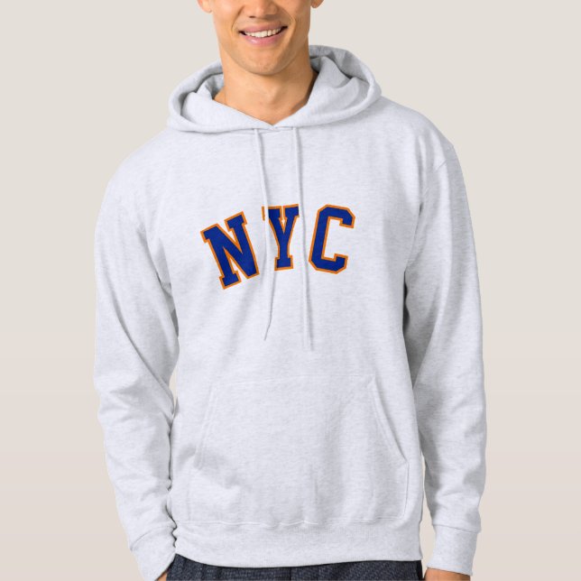 Sudadera Nueva York (Anverso)