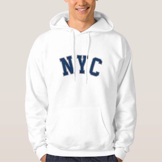Sudadera Nueva York (Anverso)