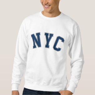 Sudadera Nueva York