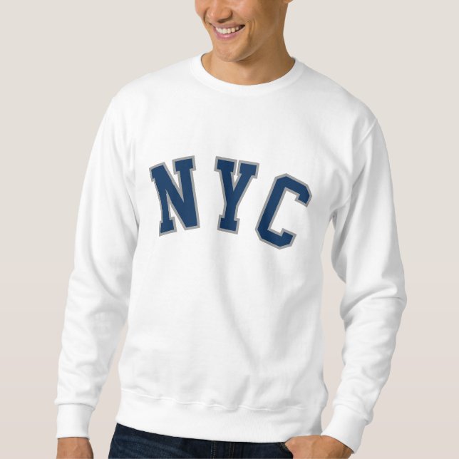 Sudadera Nueva York (Anverso)