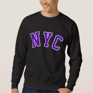 Sudadera Nueva York