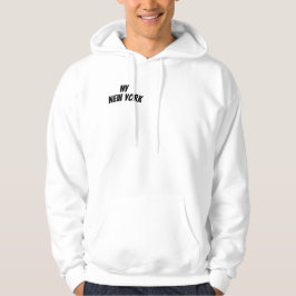 Sudadera nueva york