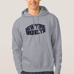 Sudadera Nueva York Brooklyn