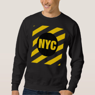 Sudadera Nueva York, diseño gráfico de la ciudad de Nueva Y