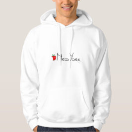 Sudadera Nueva York Gran Apple Love Guay