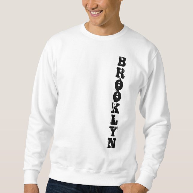 Sudadera Nueva York Nueva York Plantilla Nyc Basic Classic (Anverso)