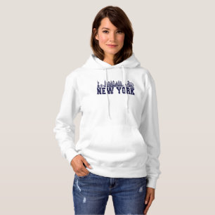 Sudadera Nueva York, Souvenir, Gift, Nueva York, Hoodie,