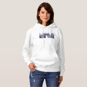 Sudadera Nueva York, Souvenir, Gift, Nueva York, Hoodie,