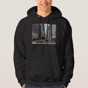 Sudadera Nueva York Taxi Urban City Color Pop Photography