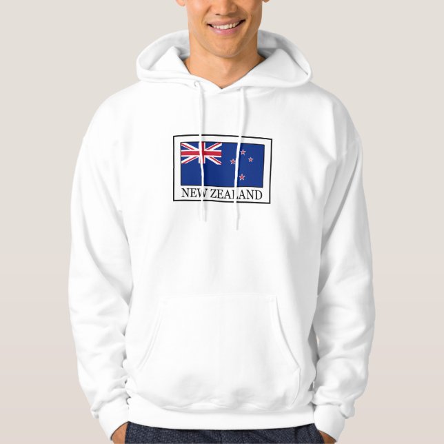 Sudadera Nueva Zelanda (Anverso)
