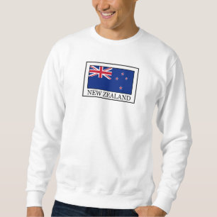 Sudadera Nueva Zelanda