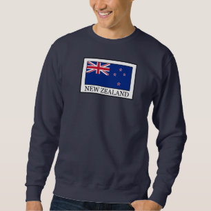 Sudadera Nueva Zelanda