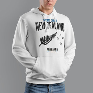 Sudadera Nueva Zelanda