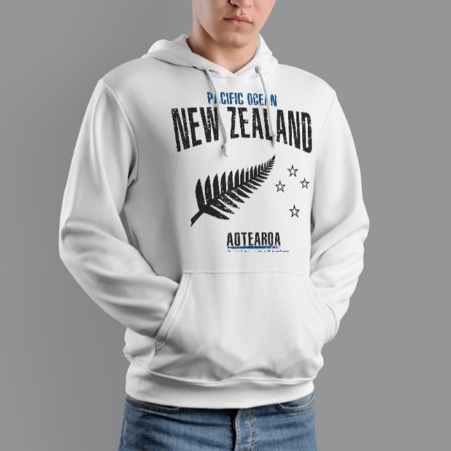 Sudadera Nueva Zelanda (Subido por el creador)