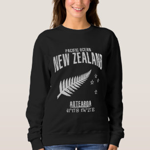 Sudadera Nueva Zelanda